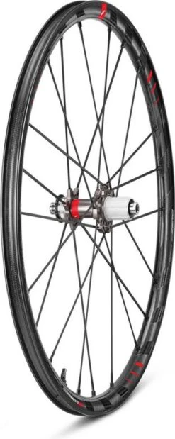 Fulcrum Racing Zero Carbon DB 700mm Wheelset | 12/15x100 - 12x142/135mm | Center Lock | 2021 -Component Bike Gear 213875261544d4f6f8ca6.22336236