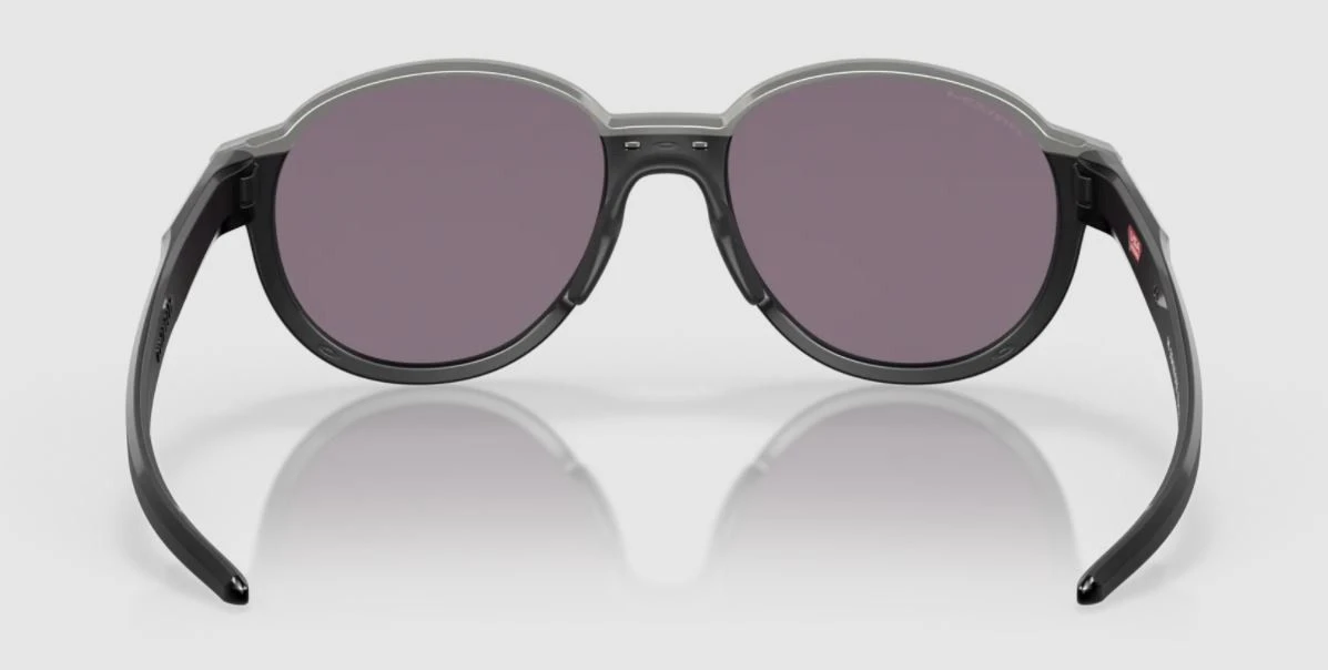 Oakley Coinflip Matte Black / Prizm Gray / Ref.OO4144-0153 Sunglasses 3 Oakley Coinflip Matte Black / Prizm Gray / Ref.OO4144-0153 Sunglasses - Image 3