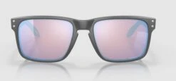 Oakley Sunglasses Holbrook Steel / Prizm Snow / Ref.OO9102-U555 -Component Bike Gear 2138786615d97b1d66687.84750054