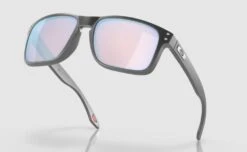 Oakley Sunglasses Holbrook Steel / Prizm Snow / Ref.OO9102-U555 -Component Bike Gear 2138786615d97b4b167a8.43528792
