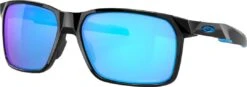 Oakley Portal X Sunglasses Polished Black / Prizm Sapphire / Ref.OO9460-1659