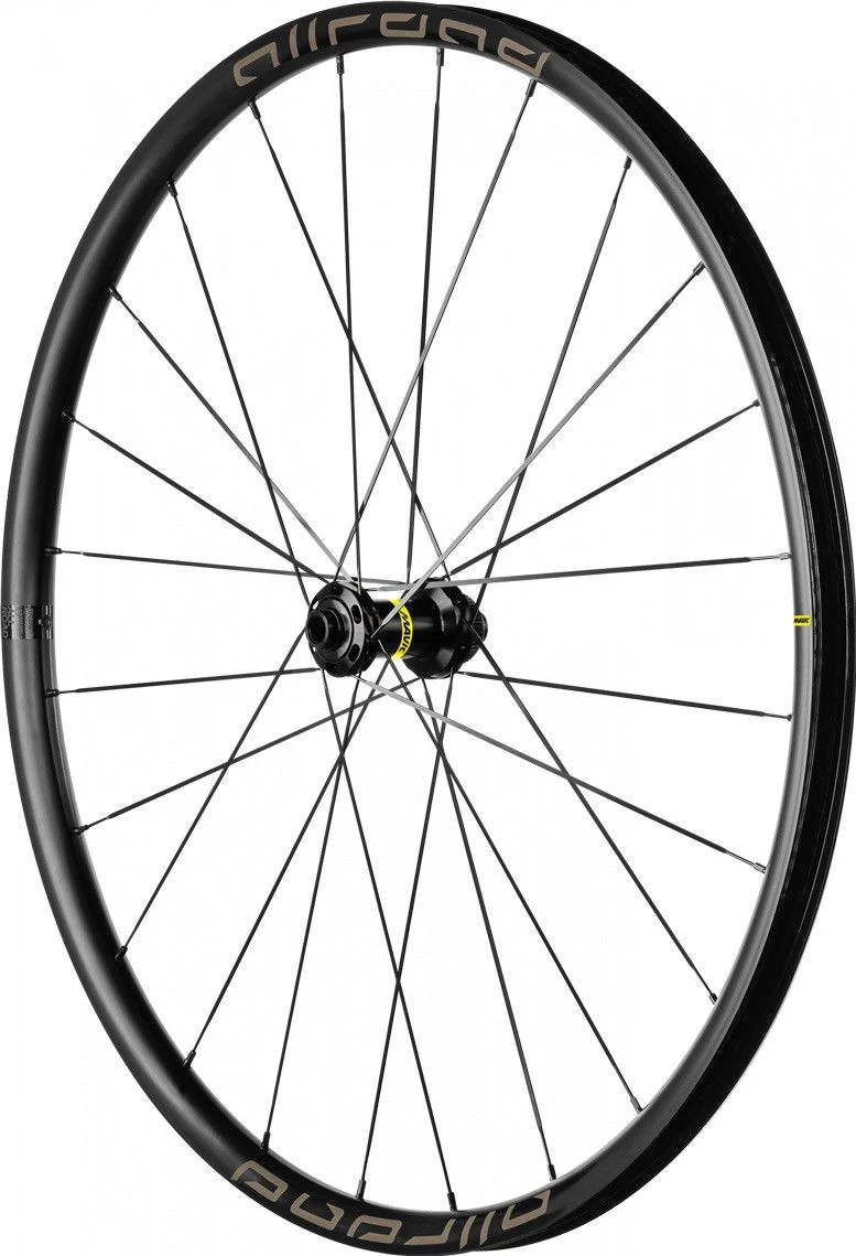 Mavic Allroad 650b Front Wheel | 12x100 Mm | Center Lock | 2022 2 Mavic Allroad 650b Front Wheel | 12x100 Mm | Center Lock | 2022 - Image 2