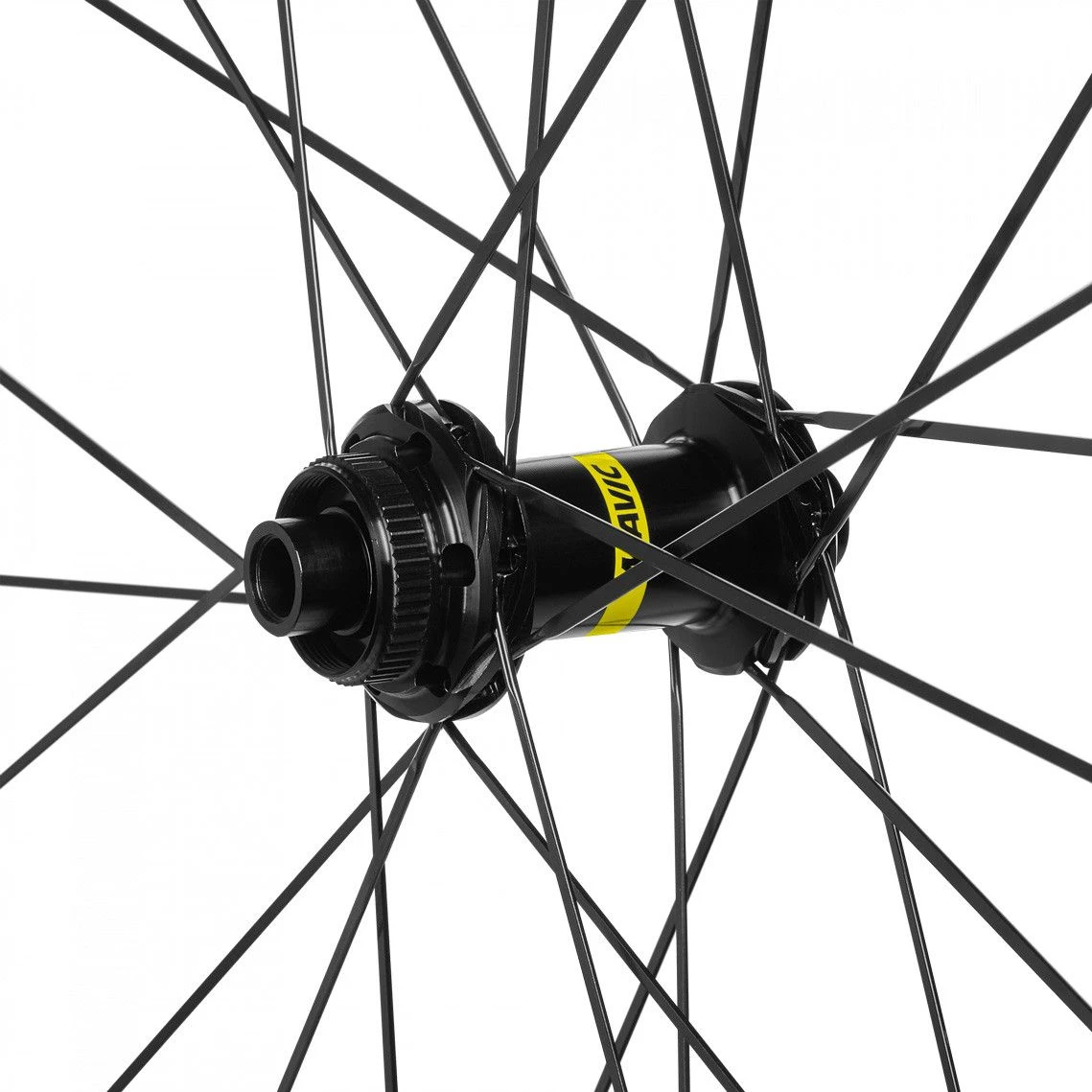 Mavic Allroad 650b Front Wheel | 12x100 Mm | Center Lock | 2022 3 Mavic Allroad 650b Front Wheel | 12x100 Mm | Center Lock | 2022 - Image 3