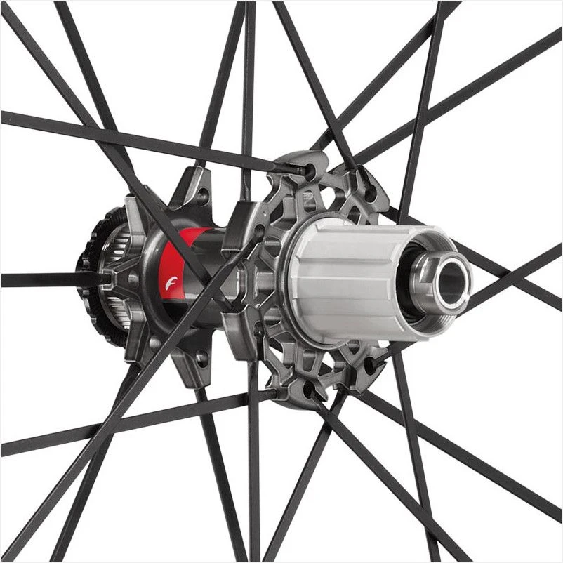 Fulcrum Racing Zero DB 700 Mm Wheelset | 12x100 - 12x142 Mm | Center Lock | 2021 7 Fulcrum Racing Zero DB 700 Mm Wheelset | 12x100 - 12x142 Mm | Center Lock | 2021 - Image 7
