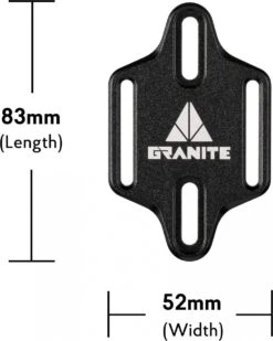 Strap On Screw Granite Design Portaledge Orange Bottle Cage -Component Bike Gear 2139098619b6141298ad9.31822639
