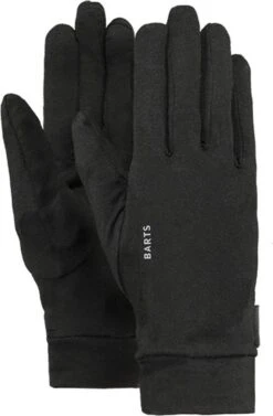 Barts Liner Gloves Black M -L