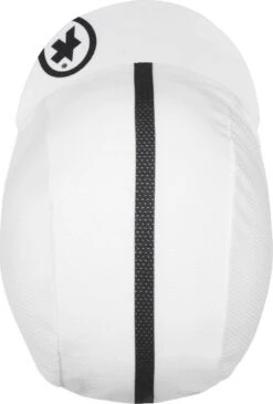 Assos Cap White -Component Bike Gear 213984161f1223e2b01e6.32771557