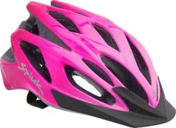 Spiuk Tamera Evo Pink Helmet