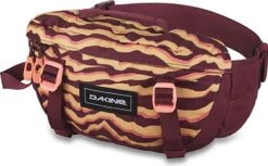 Dakine Hot Laps 1L Banana Belt Strpe / Port Red / Yellow