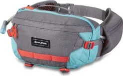 Banana Belt Dakine Hot Laps 5L Flare Acid Wash Red -Component Bike Gear 213994661cd7d04990039.76739813