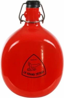 Gourd Le Grand Tetras Original Oval 1L Red