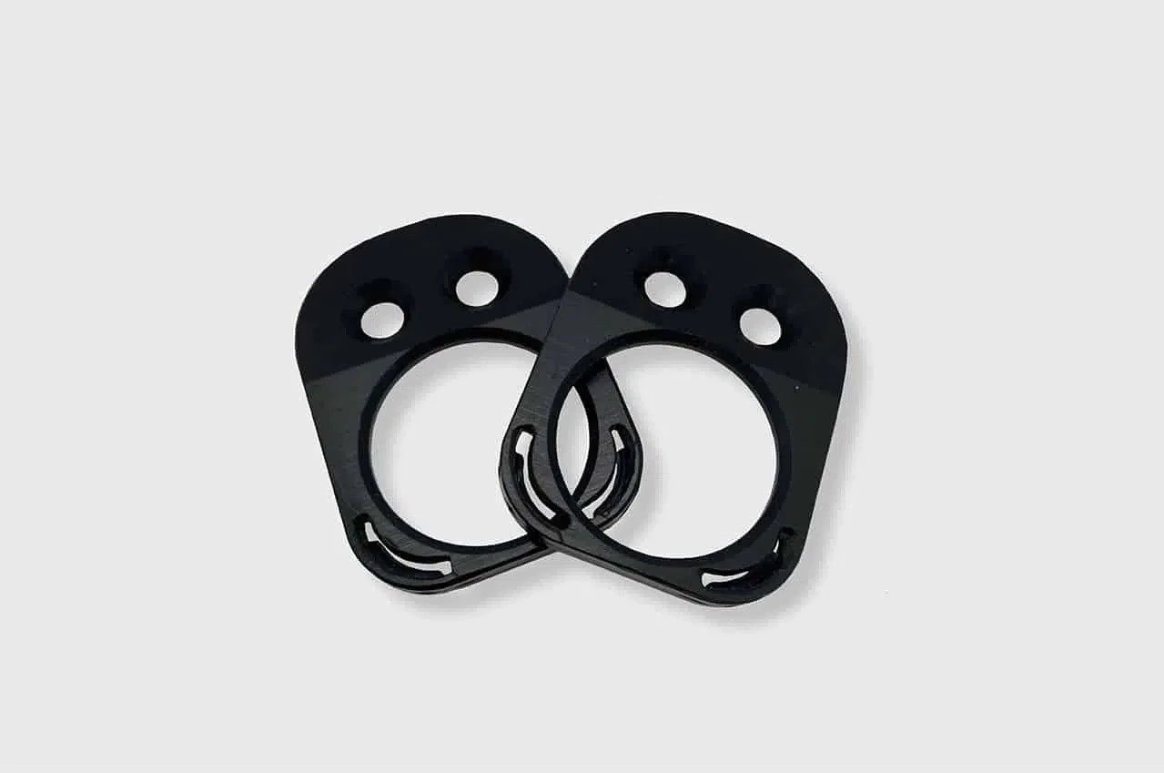 Pair Of Magped Ultra2 Magnetic Pedals (150N Magnet) Gray 4 Pair Of Magped Ultra2 Magnetic Pedals (150N Magnet) Gray - Image 4