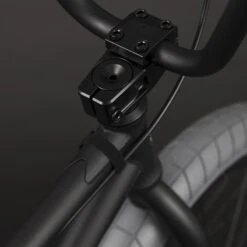 FlyBikes Nova 18 Freestyle BMX Black -Component Bike Gear 214243361cd9150be0f32.32567768