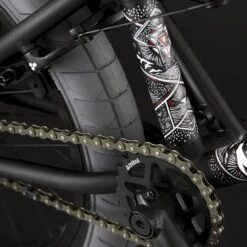 FlyBikes Nova 18 Freestyle BMX Black -Component Bike Gear 214243361cd91744d92c4.67518062