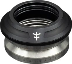 FlyBikes Volcano 7 Flat Headset Black