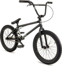 BMX Freestyle FlyBikes Electron 20.5 Black