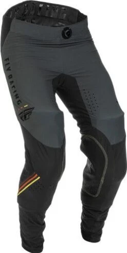 Fly Racing Fly 2022 Lite S.E. Speeder Metal Pants Red/ Yellow