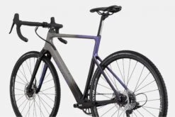 Cannondale SuperSix EVO CX Cyclocross Bike Sram Force 1 11S 700 Mm Grey Purple Haze -Component Bike Gear 21447556163ea1c1726e4.51472543