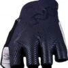 Five Gloves Rc Pro Short Gloves Black