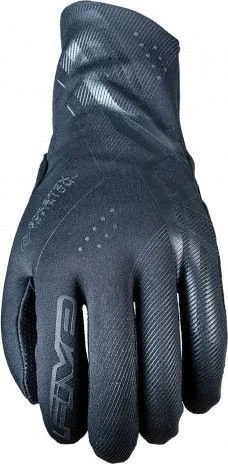 Five Gloves Cyclone Infinium Stretch Gloves Black