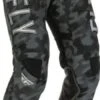 Fly Racing Fly Kinetic S.E. Tactic 2022 Grey/Black/Camo Pants