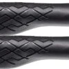 Bontrager XR Endurance Comp Grips 130/130 Mm Black