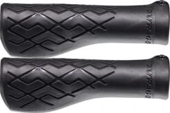 Bontrager XR Endurance Comp Grips 130/130 Mm Black