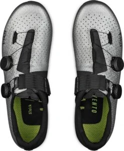 Fizik Stabilita Vento Carbon Road Shoes Silver -Component Bike Gear 21482766166806f5a82f1.66413231