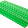 Pack Of 36 Reflective Green Superstar Spoke Covers