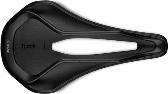 Fizik Vento Argo 00 Saddle Black 3 Fizik Vento Argo 00 Saddle Black - Image 3