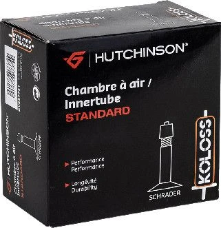 Hutchinson Standard 700 Mm Schrader 32 Mm Inner Tube 1 Hutchinson Standard 700 Mm Schrader 32 Mm Inner Tube