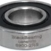 Black-bearing Bearing Black Bearing Ceramic 6900-2RS 10 X 22 X 6 Mm