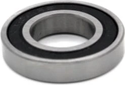 Black-bearing Black Bearing 61901-2RS 12 X 24 X 6 Mm