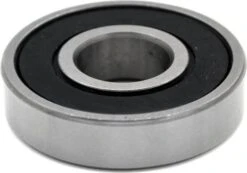 Black-bearing Black Bearing 6201-2RS 12 X 32 X 10 Mm