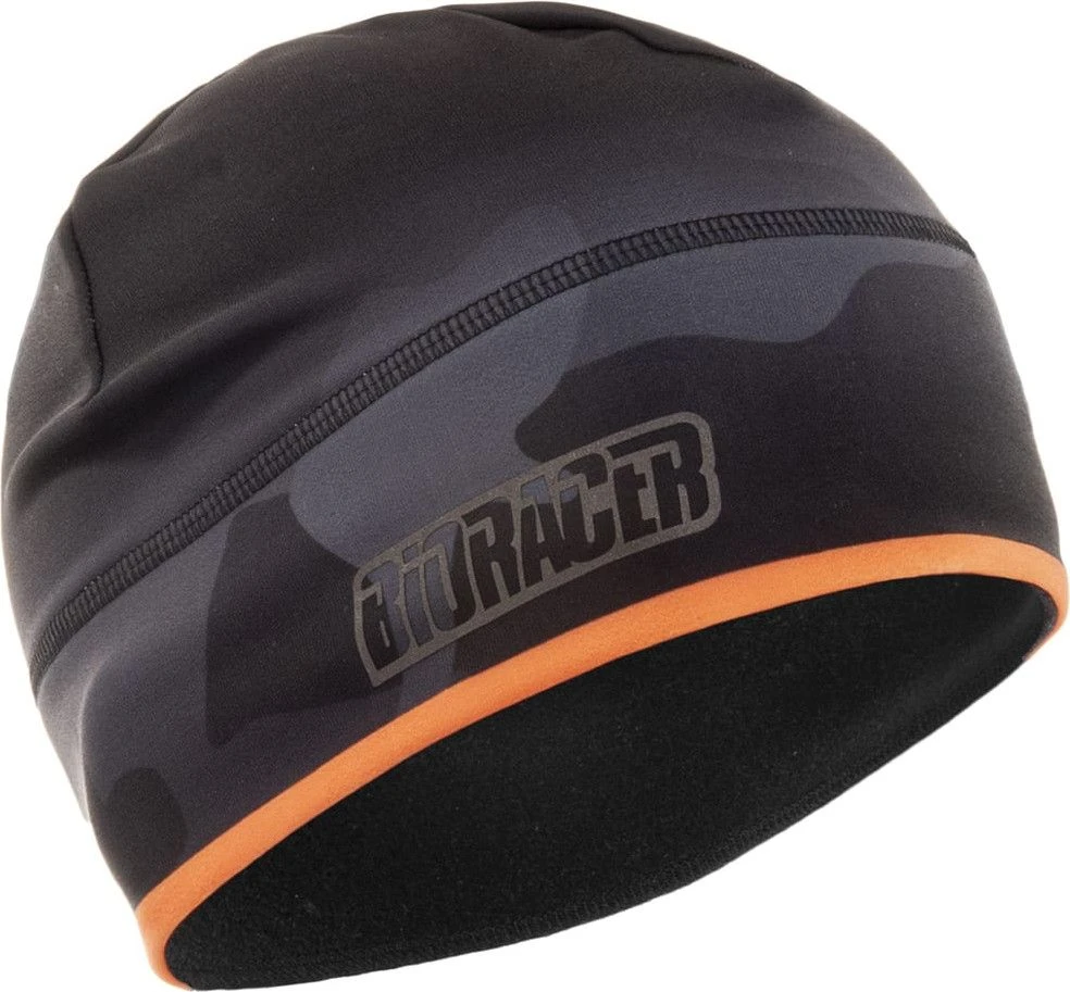 Bioracer Tempest Fluo Orange Beanie 7 Bioracer Tempest Fluo Orange Beanie - Image 7