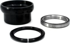 Black-bearing Headset Bottom Black Bearing External 49/40 -Component Bike Gear 2149536618143a9614af1.27553108