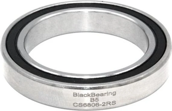 Black-bearing Bearing Black Bearing Ceramic 6806-2RS 30 X 42 X 7 Mm 1 Black-bearing Bearing Black Bearing Ceramic 6806-2RS 30 X 42 X 7 Mm