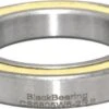 Black-bearing Black Bearing Ceramic Bearing 61805-2RS W6 25 X 37 X 6 Mm