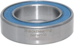 Black-bearing Black Bearing Ceramic Bearing 18307-2RS 18 X 30 X 7 Mm