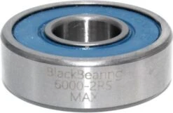 Black-bearing Black Bearing 6000-2RS Max 10 X 26 X 8 Mm