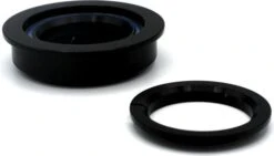 Black-bearing Black Bearing Semi-Integrated Low Headset 49/30 -Component Bike Gear 2149694618147490a9512.62924398