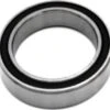 Black-bearing Black Bearing 61806-2RS 30 X 42 X 7 Mm