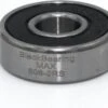 Black-bearing Black Bearing 608-2RS Max 8 X 22 X 7 Mm