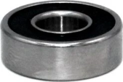 Black-bearing Black Bearing 696 2RS 6 X 15 X 5 Mm