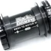Black-bearing Black Bearing Screw-in 42 Bottom Bracket 30mm Axle