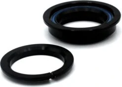 Black-bearing Black Bearing Semi Integrated Low Headset 44/30 -Component Bike Gear 214977461c188554d8eb8.63669869