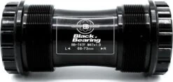 Black-bearing Black Bearing T47 Axle DUB Bottom Bracket