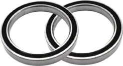 Black-bearing Black Bearing For Frame 695 Look 50 X 65 X 7 Mm (x2)