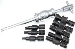 Black-bearing Black Bearing Bearing Extractor