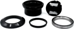 Black-bearing Headset Top Black Bearing External 49 / 38.1 -Component Bike Gear 214987061814861cdcfa2.21291534